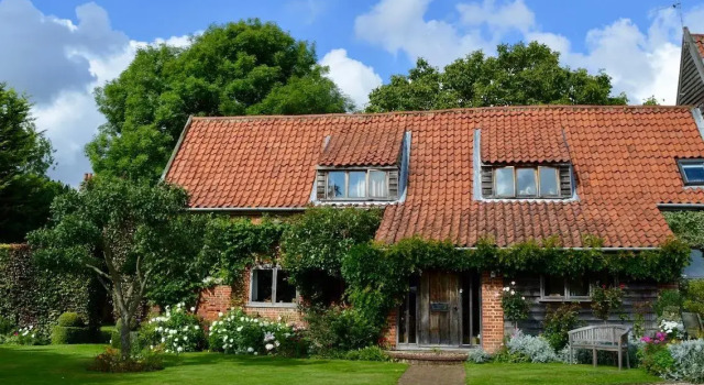 Cotenham Barn, Book Hotel 5-stjernede hoteller i Norfolk, 5*
