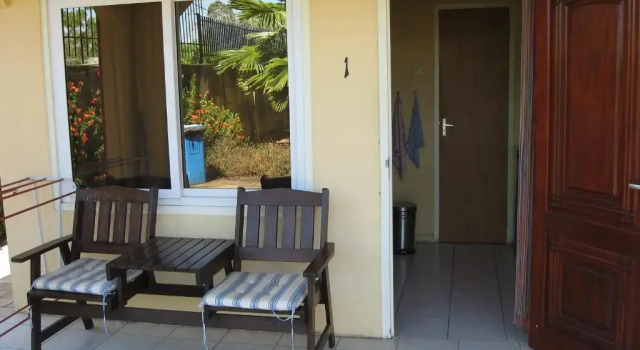 Executive garsonieră Kekemba Resort Paramaribo