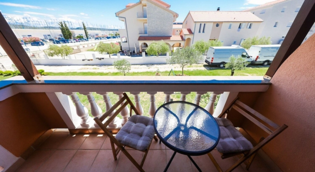 Студия Apartments Vesna