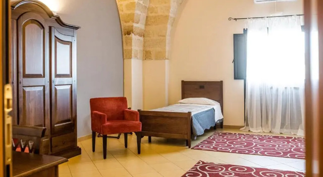 Standard triplă cameră Hotel Residence Laurito