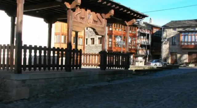 Апартаменты Lavieja Panadería 2 Casa rural con encanto