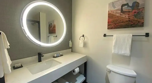 Четырёхместный люкс La Quinta Inn & Suites by Wyndham Yucaipa