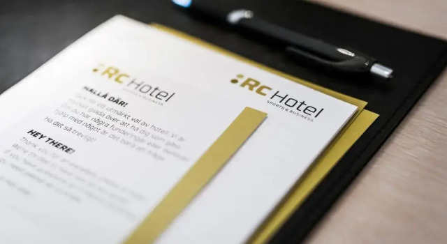 Номер Economy Best Western RC Hotel
