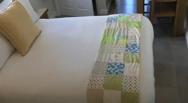 Семейный номер Standard Цокольный этаж Green Apple Bed and Breakfast