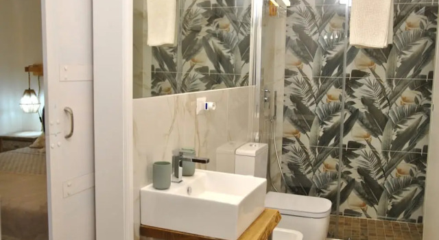 Номер Deluxe Bed and Breakfast Casa Gioconda