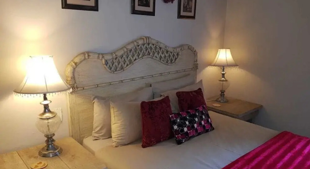 Номер Deluxe Umuzi Guest House