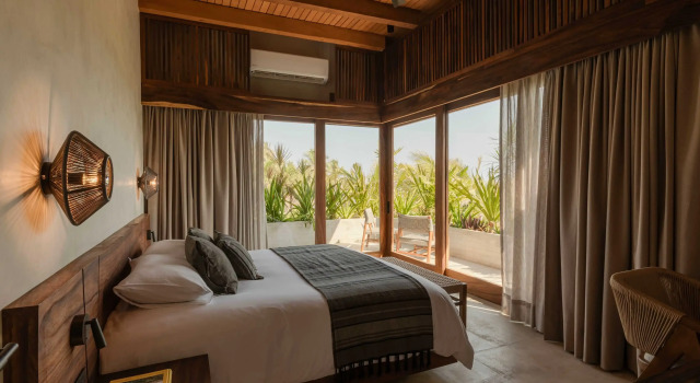 Номер Premier Hotelito at MUSA