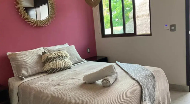 Люкс Standard Hotel Diosa del Agua Bacalar