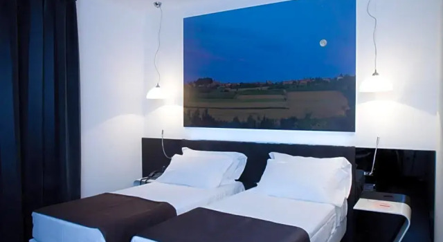 Номер Standard HM MotelHotel