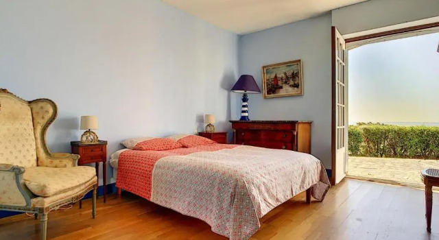 Maison Crozon, 5 Pièces, 10 Personnes - Fr-1-370-7, Забронировать Отель Отели Finistère с парковкой, Парковка