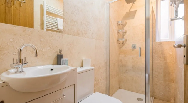 Appartamento Hills Road Flat