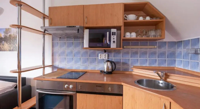 Люкс Deluxe Apartmány Engadin