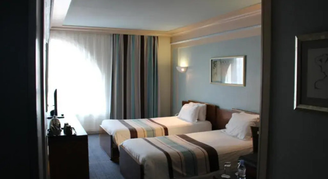 Двухместный номер Superior Hotel Art Deco Euralille