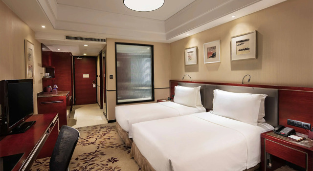 DoubleTree By Hilton Wuxi, Prenota Hotel Hotel tutto incluso a Wuxi, All Inclusive