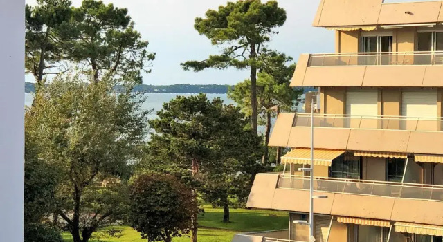 Appartement avec Terrasse et Parking JARDIN DU MOULLEAU, Забронировать Апартаменты/квартира Апартаменты Бассен-д'Аркашон, Апартаменты/квартира
