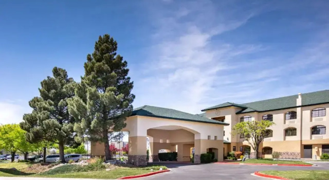 Двухместный номер Standard Holiday Inn Express & Suites Roswell