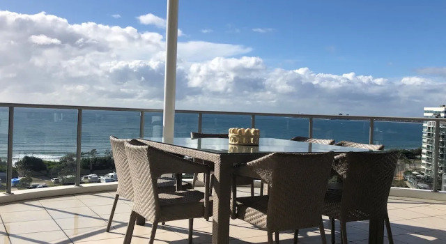 Апартаменты Premium Пентхаус Silver Sea on Sixth Resort