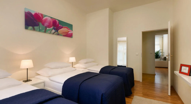Residence Vocelova