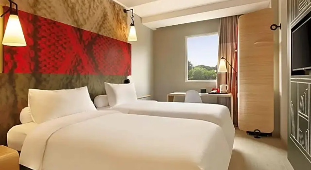 Номер Standard Luminor Hotel Legian Seminyak - Bali