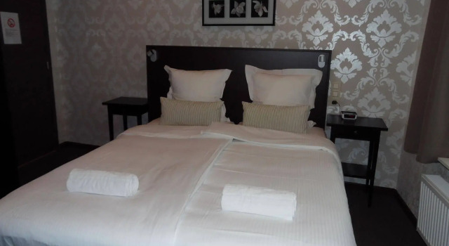 Hotel Cathedral Gent Centrum