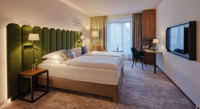 Двухместный номер Superior Dorint City-Hotel Salzburg