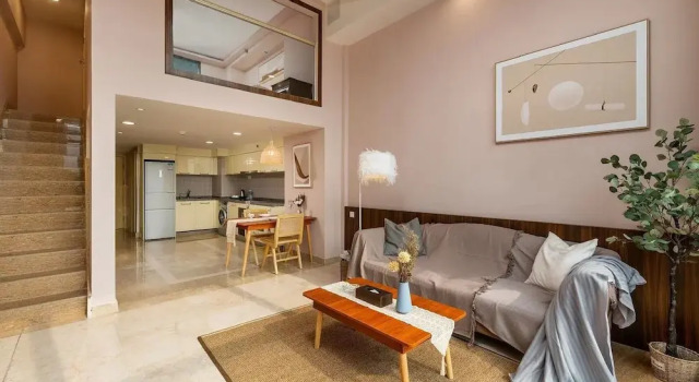 Апартаменты Doria Apartment Zhengjia Golden Palace(Canton Fair Free Shuttle)
