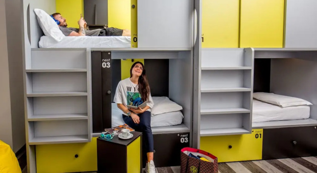 Номер Standard Free Hostels Roma