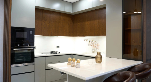 S 2 Spalnyami 2 Sanuzlami V Tsentre Goroda Ot Sweet Home Apartments, Book Lejlighed Jerevan Armenien