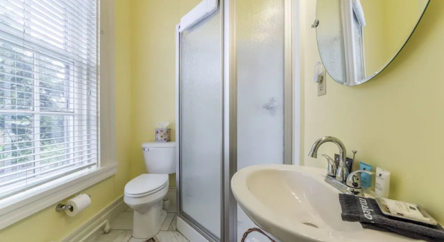 Номер Standard Bourbon Manor Bed & Breakfast Inn