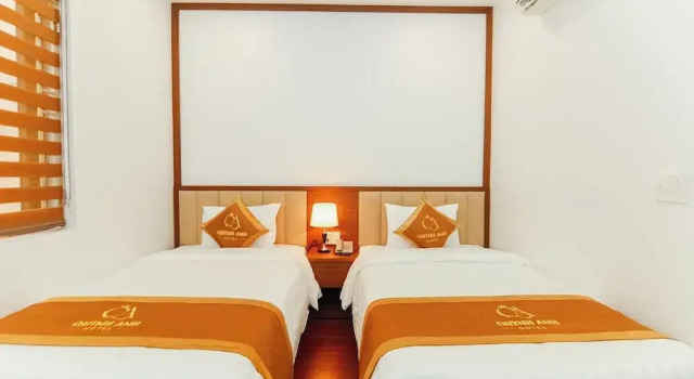 Двухместный номер Standard Quỳnh Anh Hotel Hạ Long