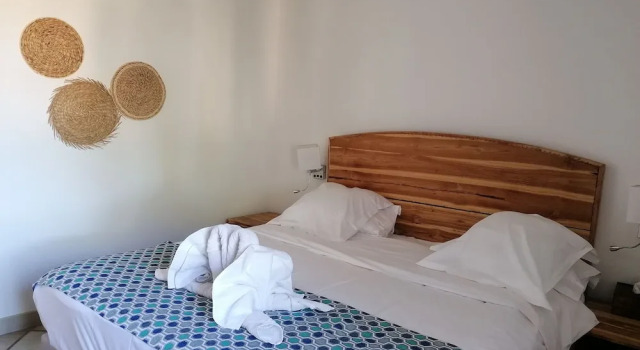 Двухместный номер Standard DOMAINE DE LA NERTHE- HOTEL PROVENCE MEDITERRANEE