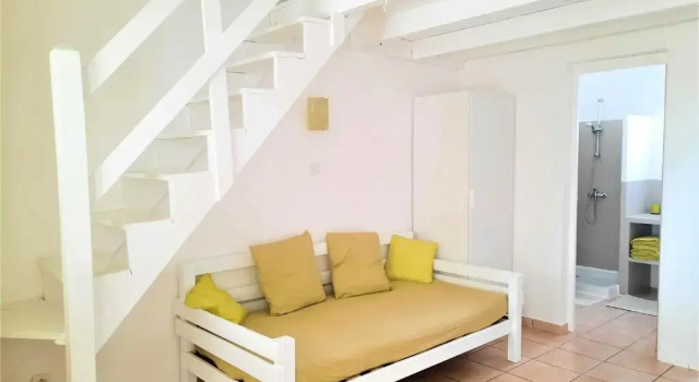Бунгало Gîte Cannelle