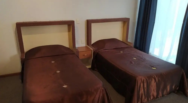 Двухместный номер Standard Hotel Universitario UAEH