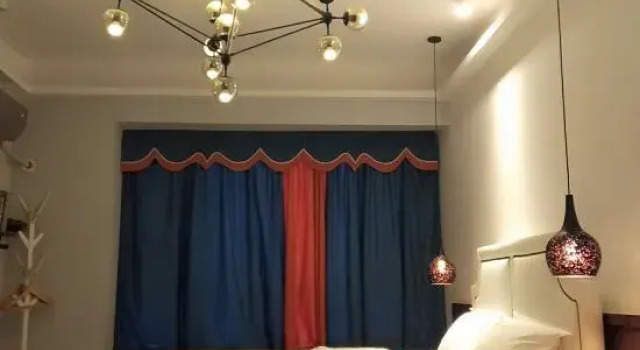 Люкс с 3 комнатами Dongjiang Lake Dongya Apartment