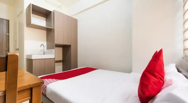 Номер Standard OYO 474 Nizami Condotel
