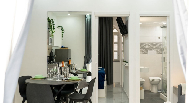 Номер Superior Scugnizzo Apartment Luxury Home