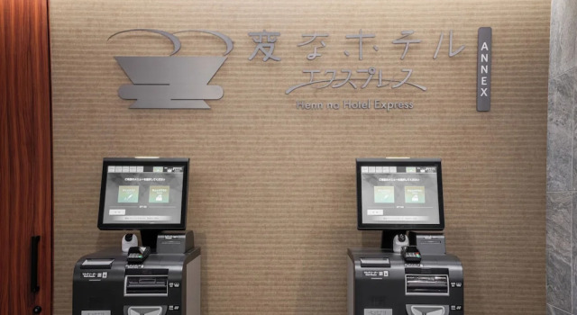 Henn na Hotel Express Osaka Namba Nipponbashi Annex, Prenota Hotel Wada Nagano