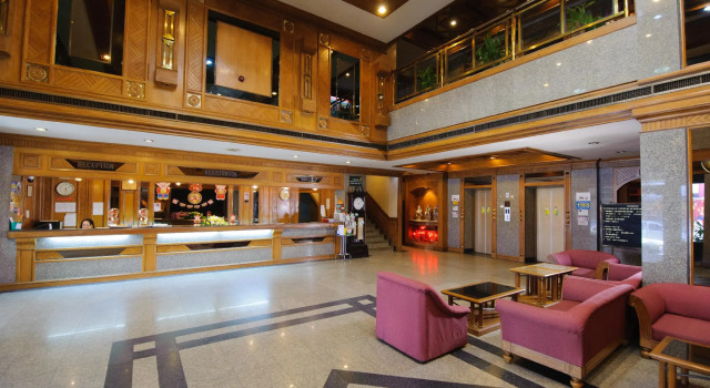 Betong Merlin Hotel (SHA Extra Plus)
