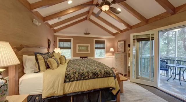 Люкс Deluxe The Grey Owl Inn
