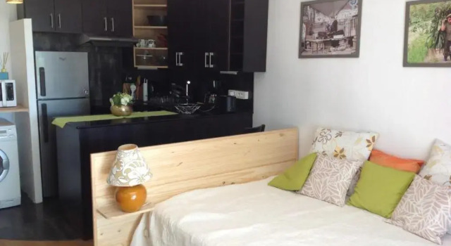 Апартаменты Studio Tiare Papeete centre