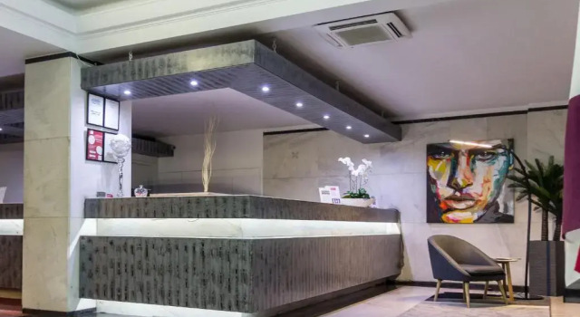 Hotel Lara, Rezervovat Hotel Hotely v Valença se snídaní, Snídaně