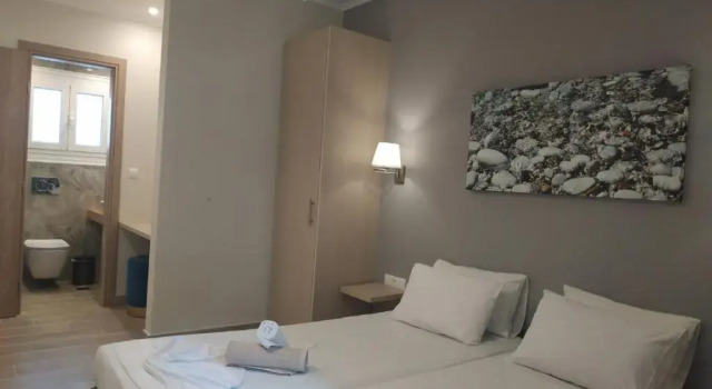 Двухместный номер Superior с видом на сад Lilly Apartments