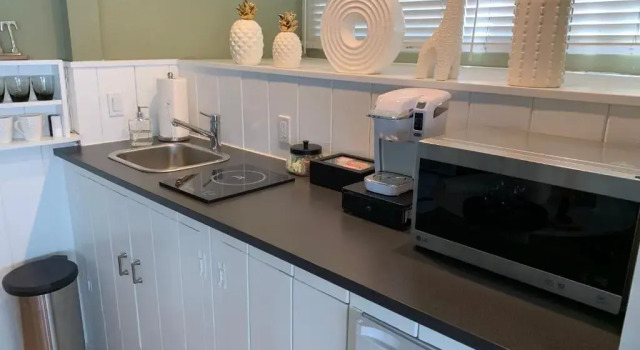 Люкс Private Guest Suite in West Los Angeles