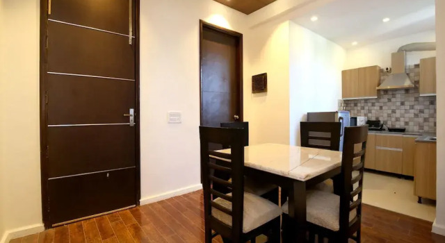 OYO 9895 Home Valley view 1BHK Bharari