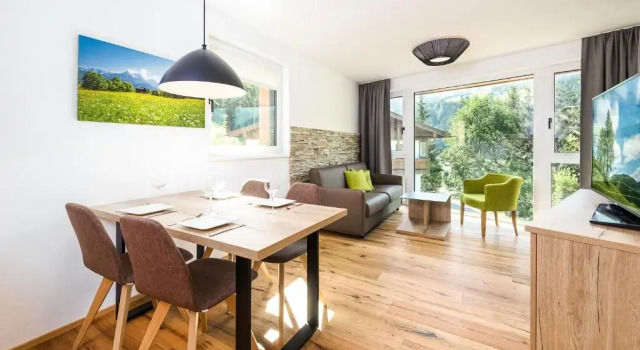 Апартаменты Standard Apartmenthotel Sonnenhof