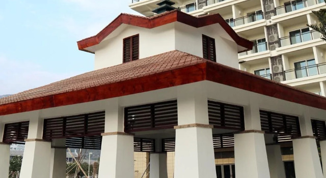 Sea Side Park Hotel, Boek Hotel Hotels in Guangdong met parkeren, Parkeren