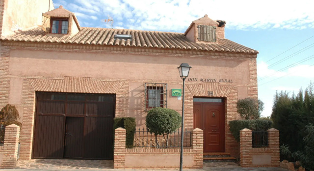 Don Martín Rural & Spa, Reservar Resort Hotéis SPA em Castilla-La Mancha, SPA