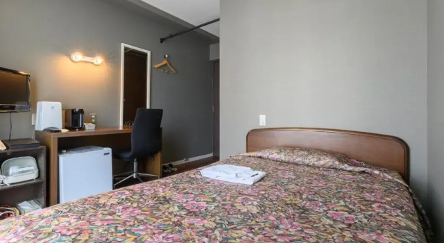 Двухместный номер Standard OYO Business Hotel Koyo