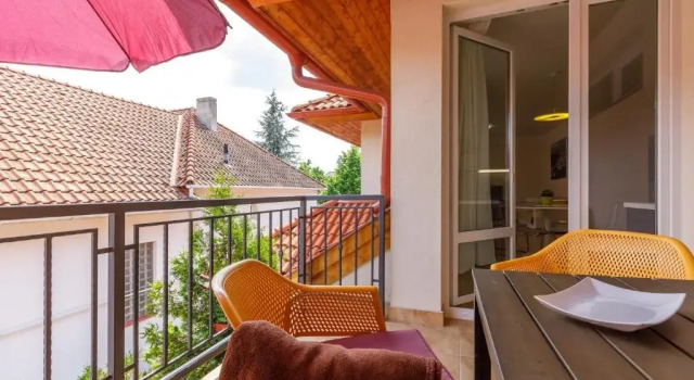 Апартаменты Andi Apartman