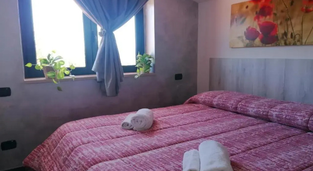 Standard- værelse B&B Villa Molinari